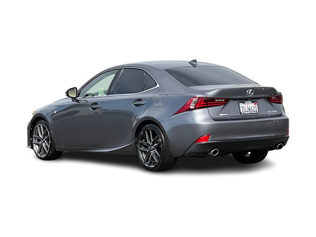 Thumbnail: 2015 Lexus IS - 4