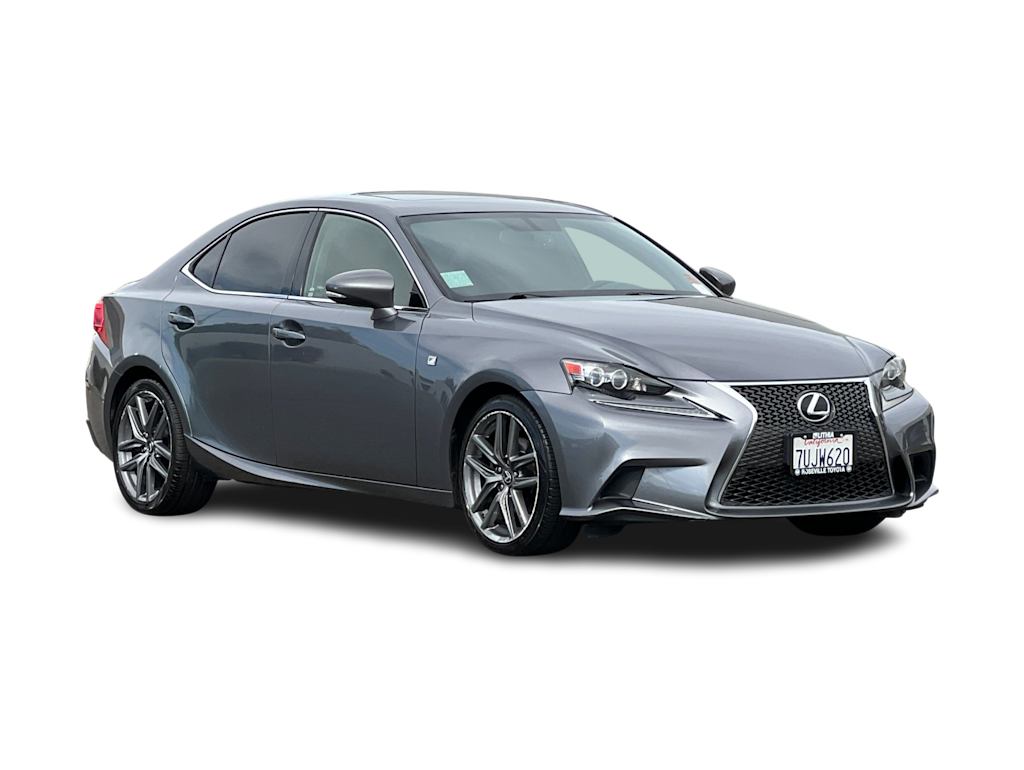 Thumbnail: 2015 Lexus IS - 18