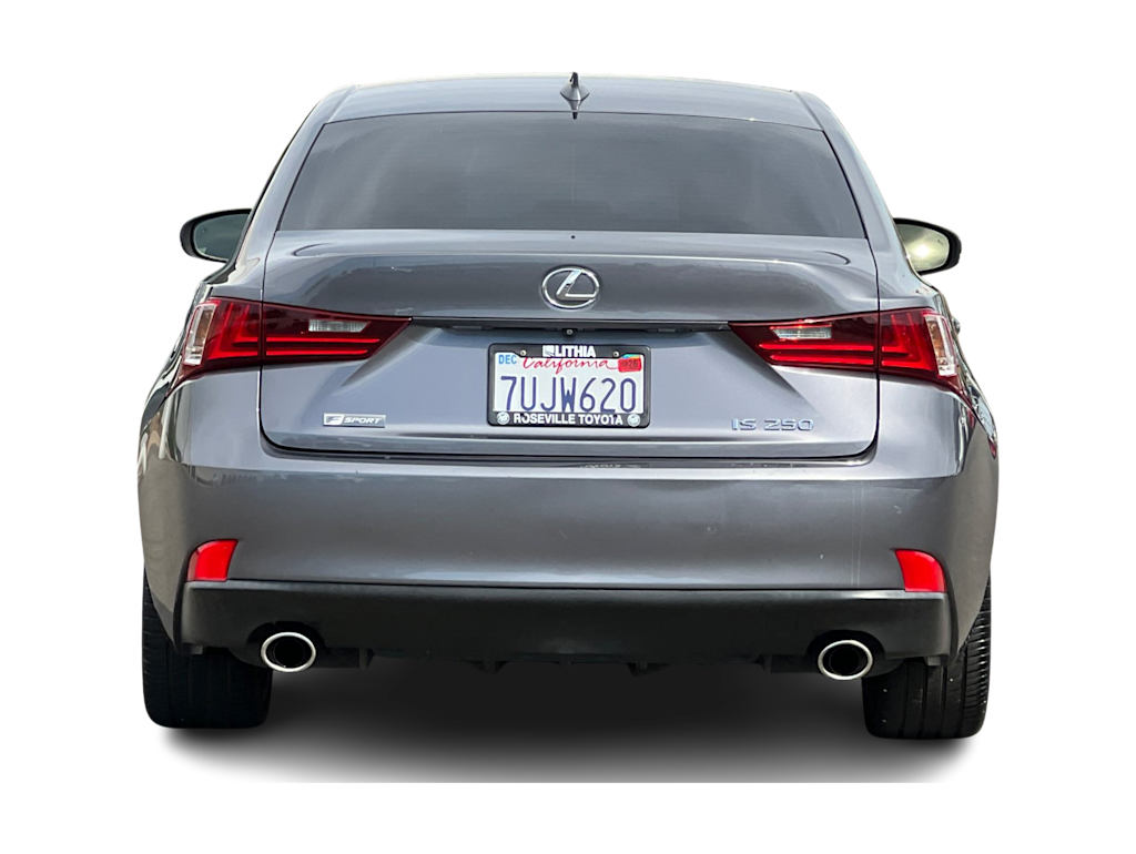 Thumbnail: 2015 Lexus IS - 5