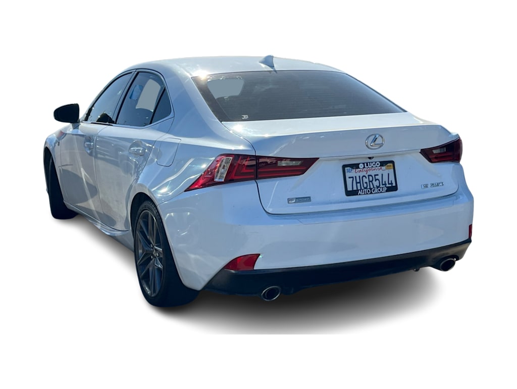 Thumbnail: 2015 Lexus IS - 2