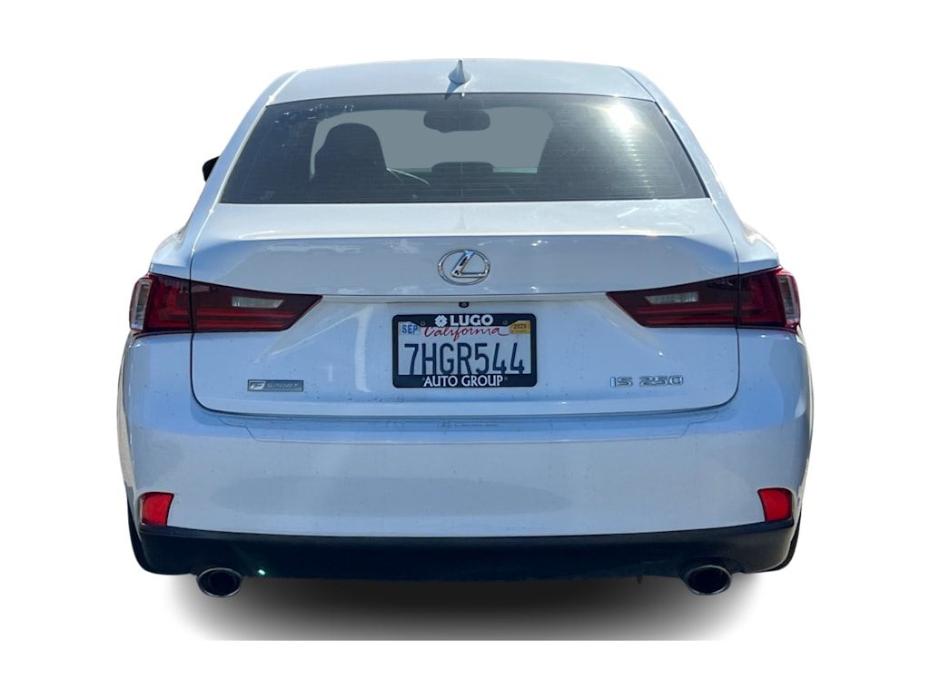 Thumbnail: 2015 Lexus IS - 3