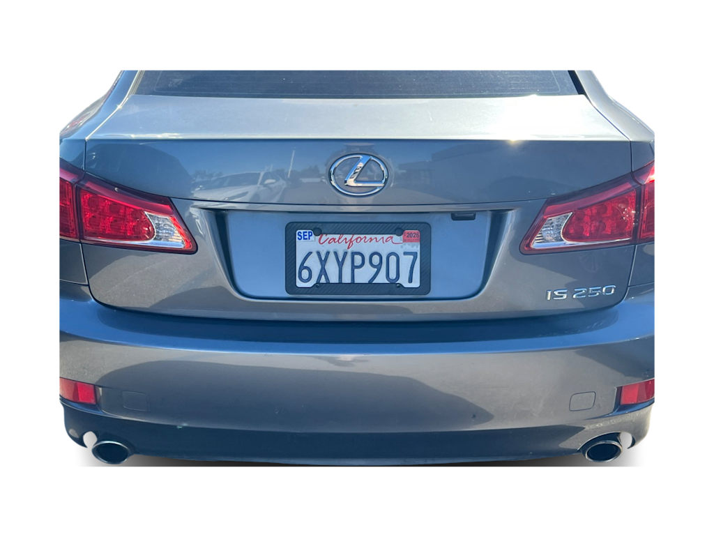 Thumbnail: 2012 Lexus IS - 21