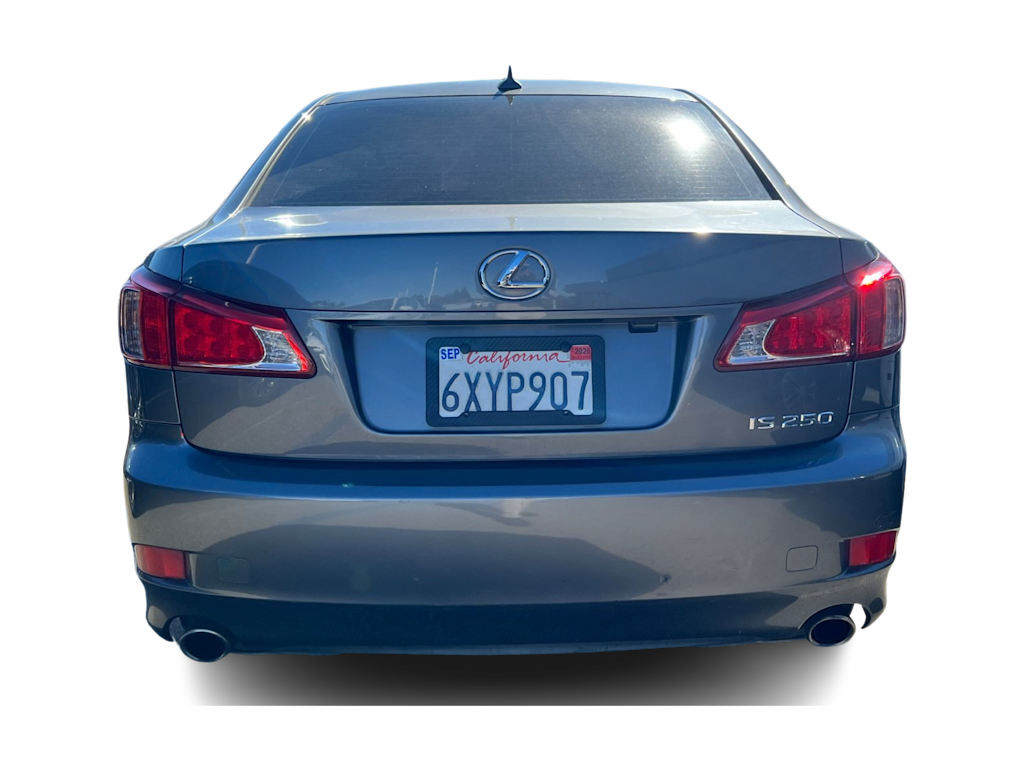 Thumbnail: 2012 Lexus IS - 3