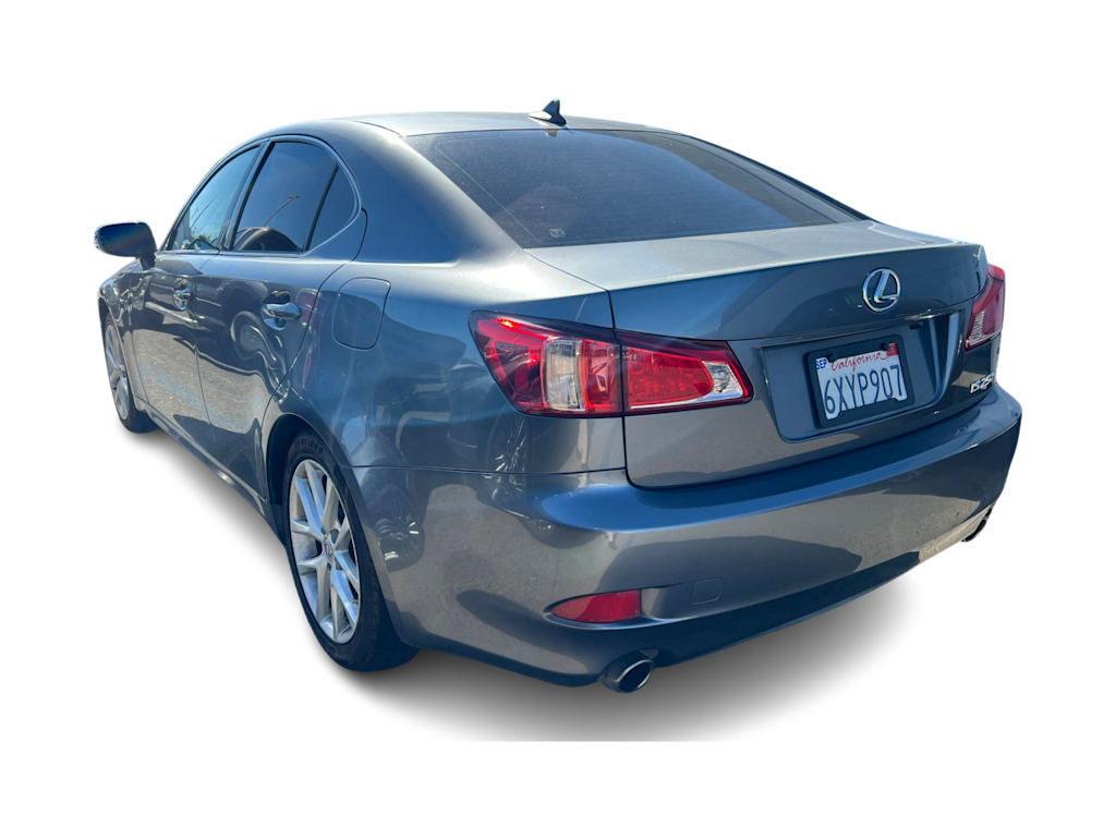 Thumbnail: 2012 Lexus IS - 2