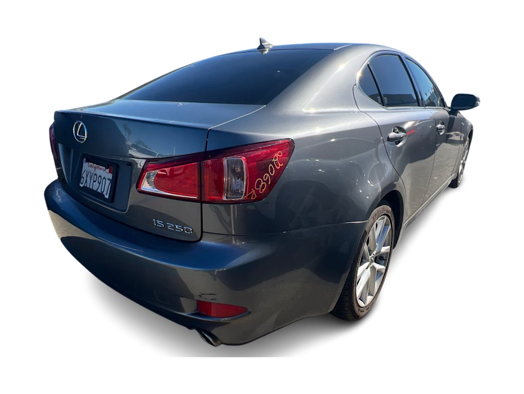 Thumbnail: 2012 Lexus IS - 9