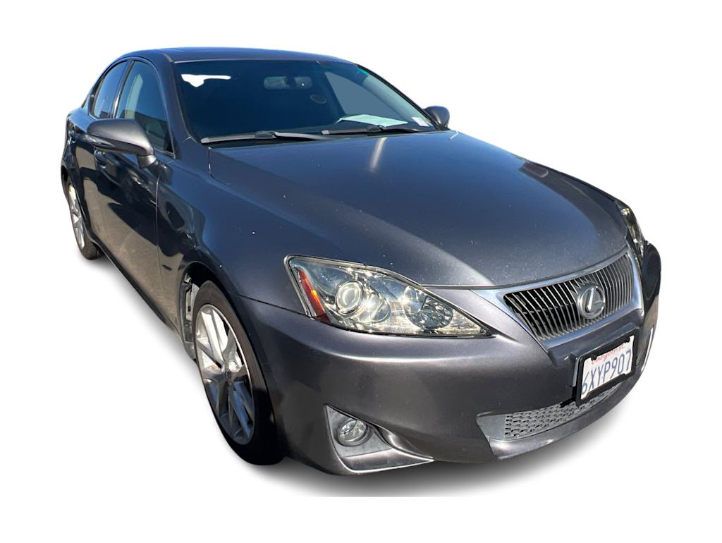 Thumbnail: 2012 Lexus IS - 10