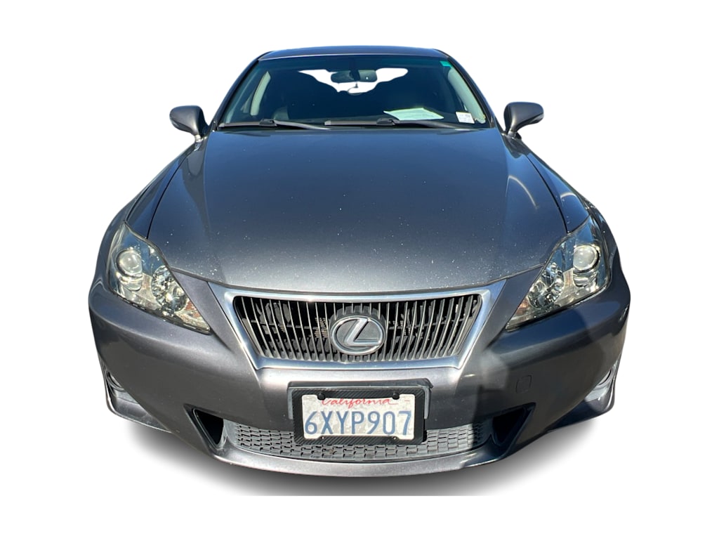 Thumbnail: 2012 Lexus IS - 4