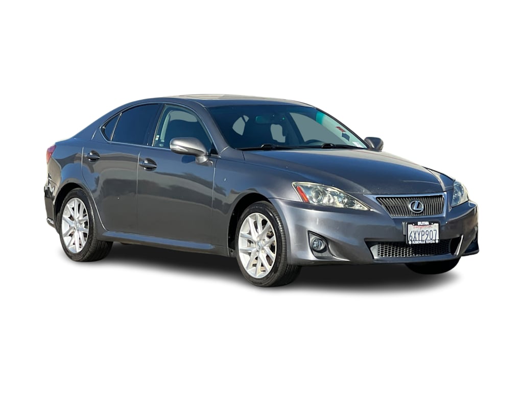 Thumbnail: 2012 Lexus IS - 17