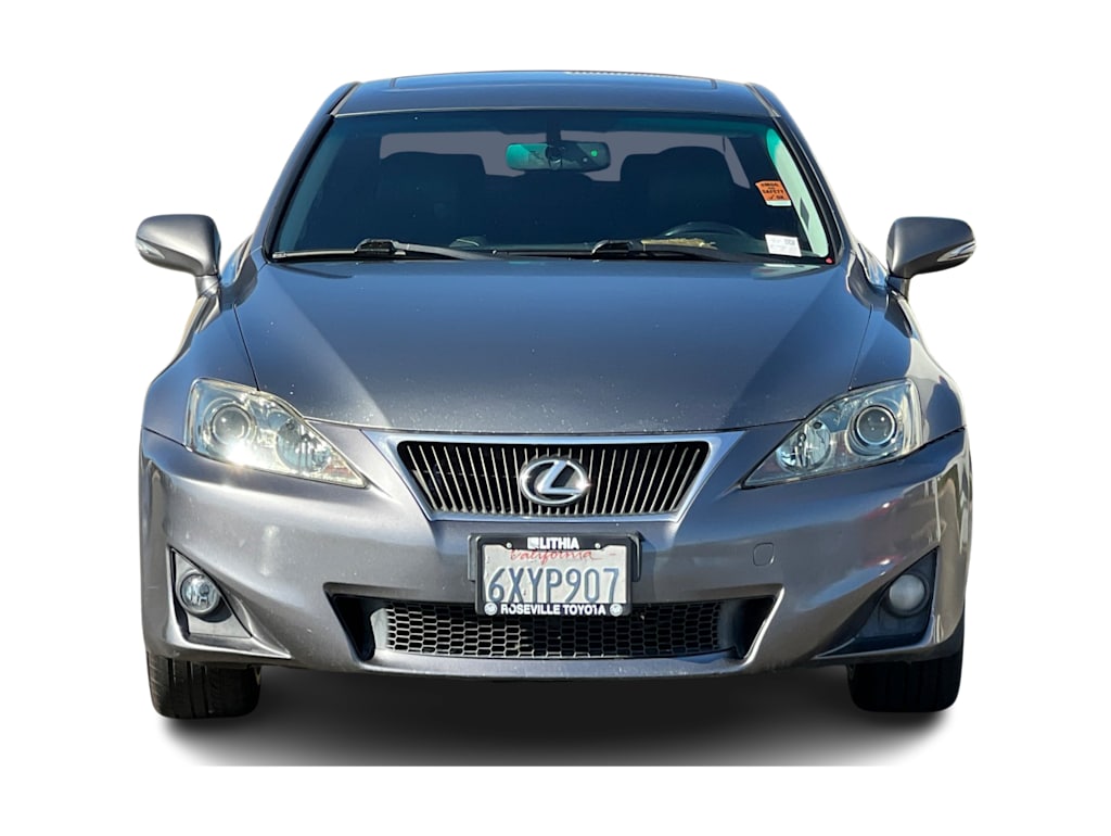 Thumbnail: 2012 Lexus IS - 6
