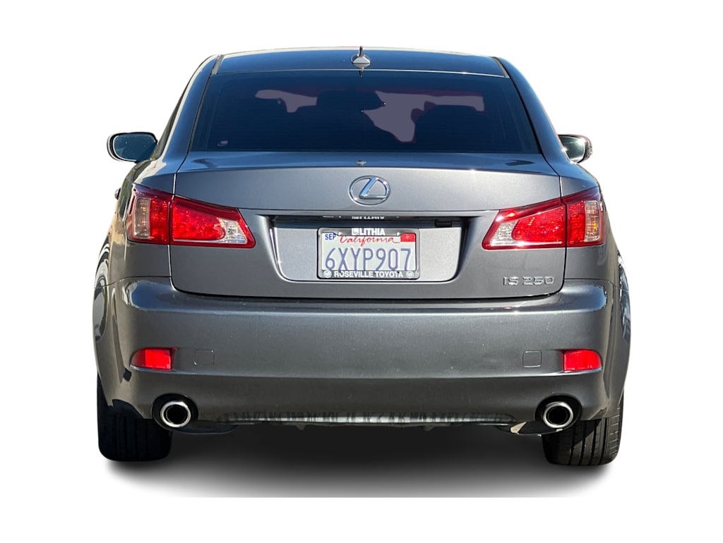 Thumbnail: 2012 Lexus IS - 5