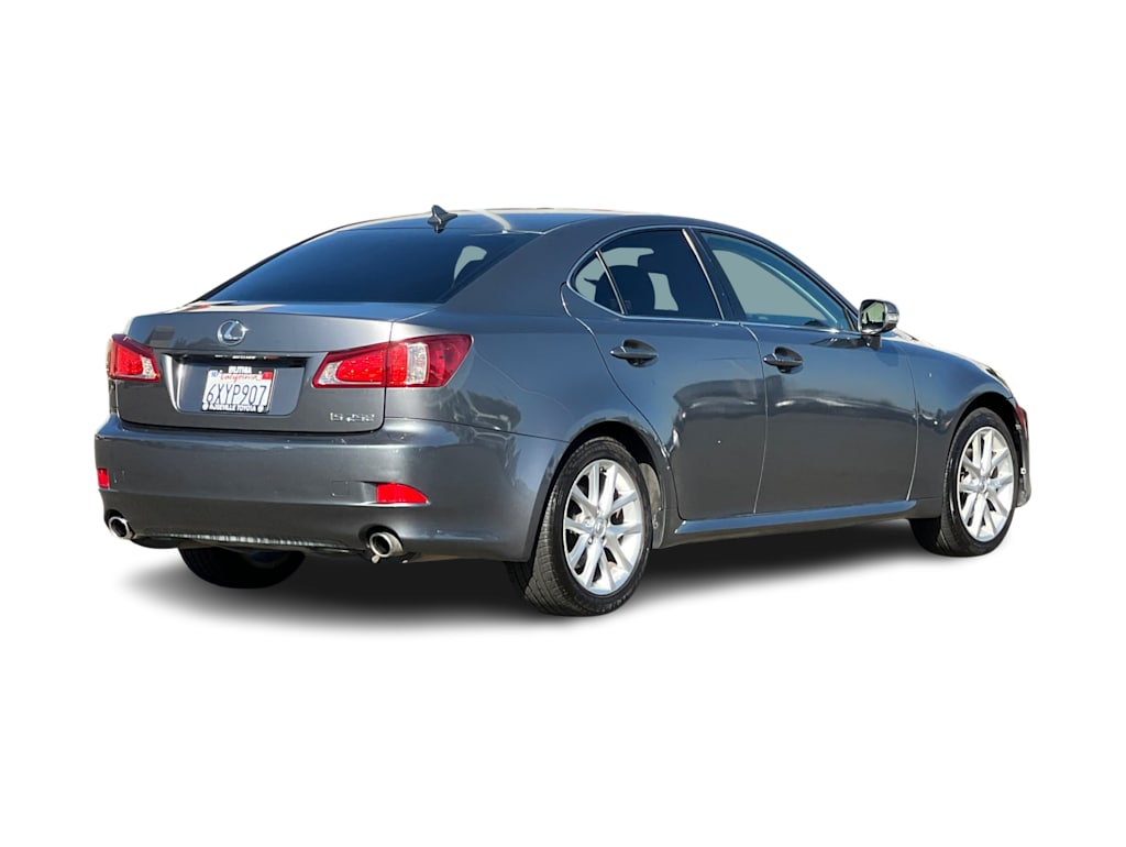 Thumbnail: 2012 Lexus IS - 16