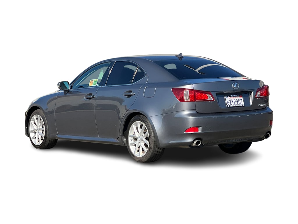 Thumbnail: 2012 Lexus IS - 4