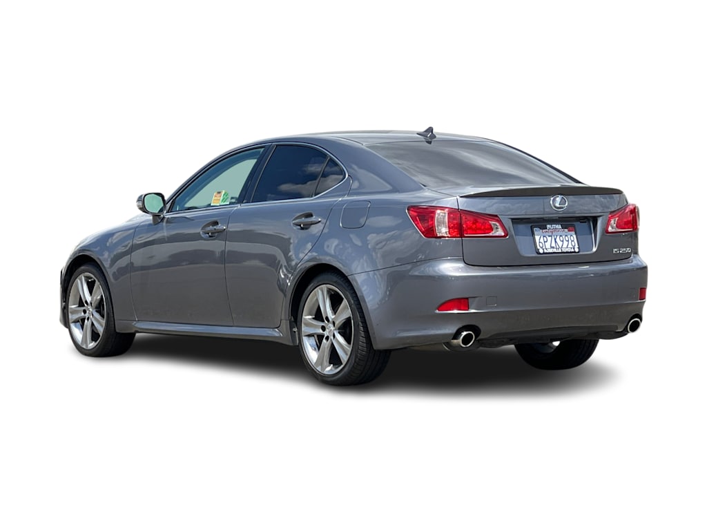Thumbnail: 2012 Lexus IS - 4