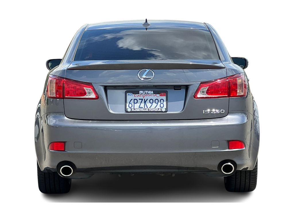 Thumbnail: 2012 Lexus IS - 5
