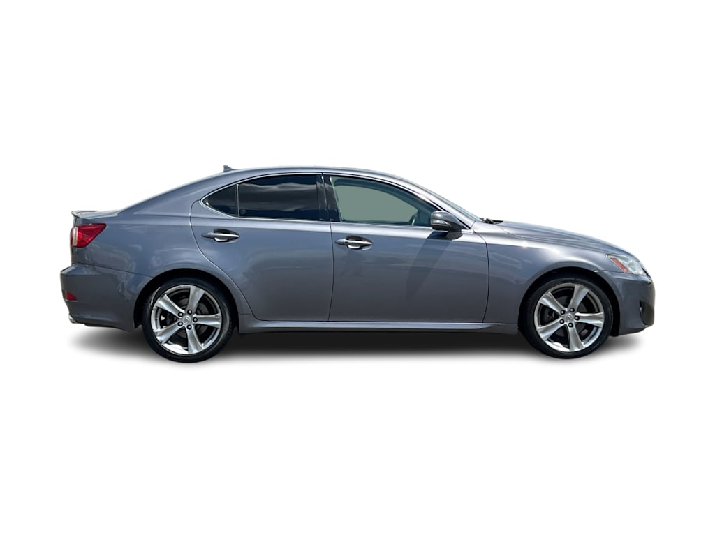 Thumbnail: 2012 Lexus IS - 18