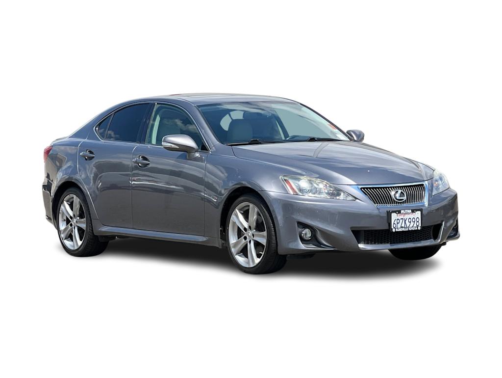 Thumbnail: 2012 Lexus IS - 17