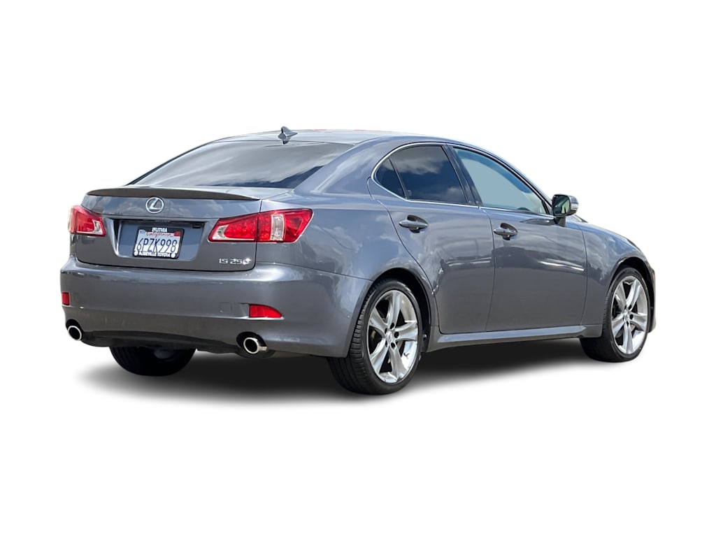 Thumbnail: 2012 Lexus IS - 16