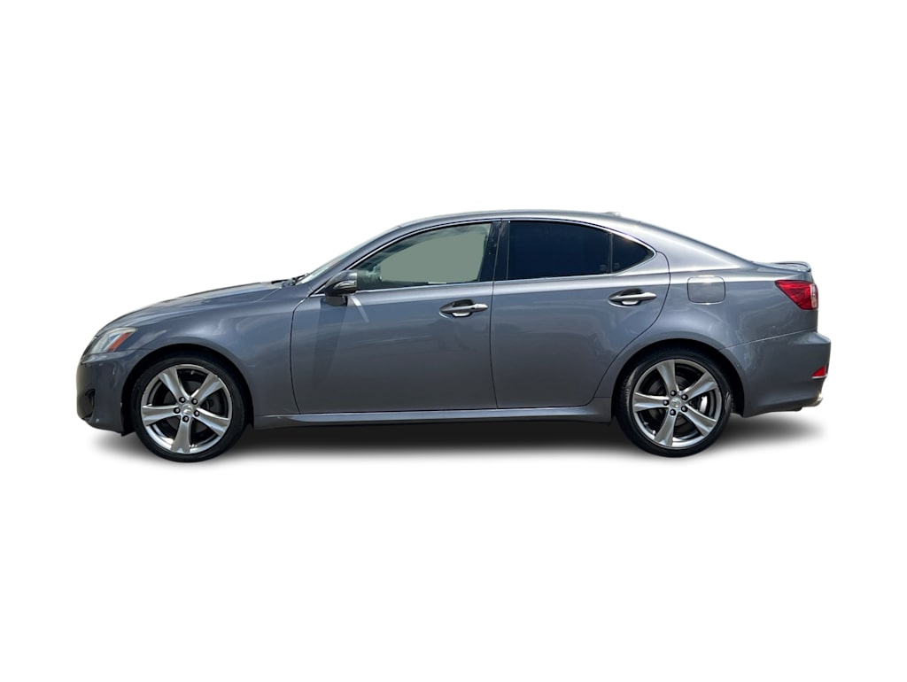 Thumbnail: 2012 Lexus IS - 3