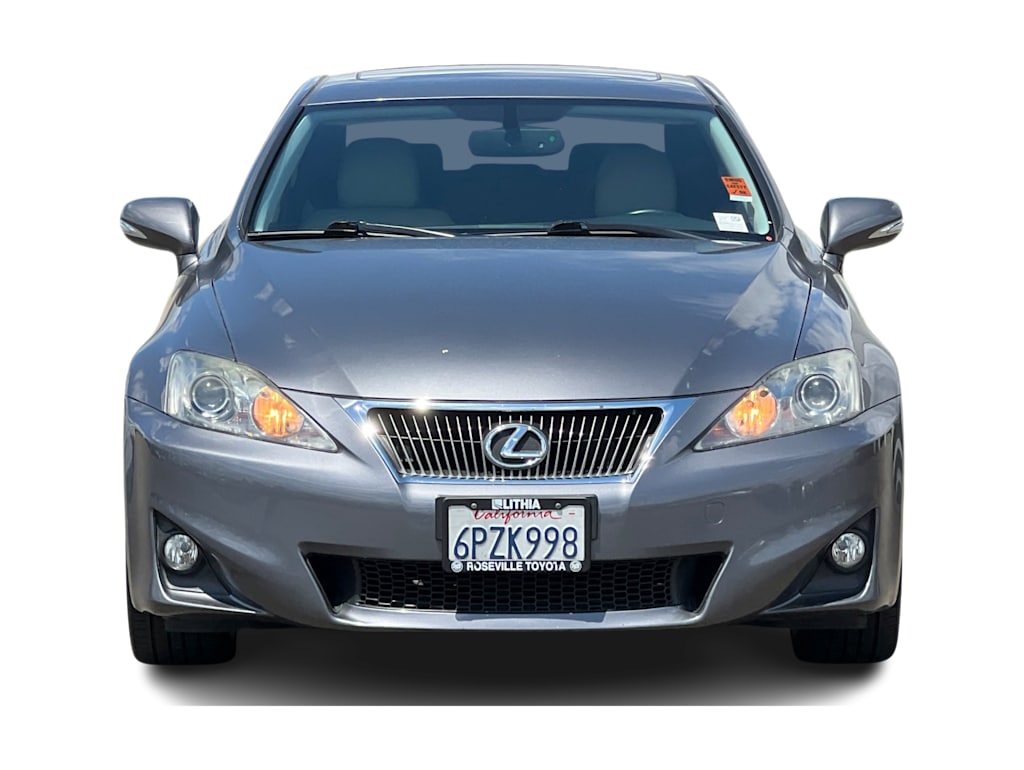 Thumbnail: 2012 Lexus IS - 6