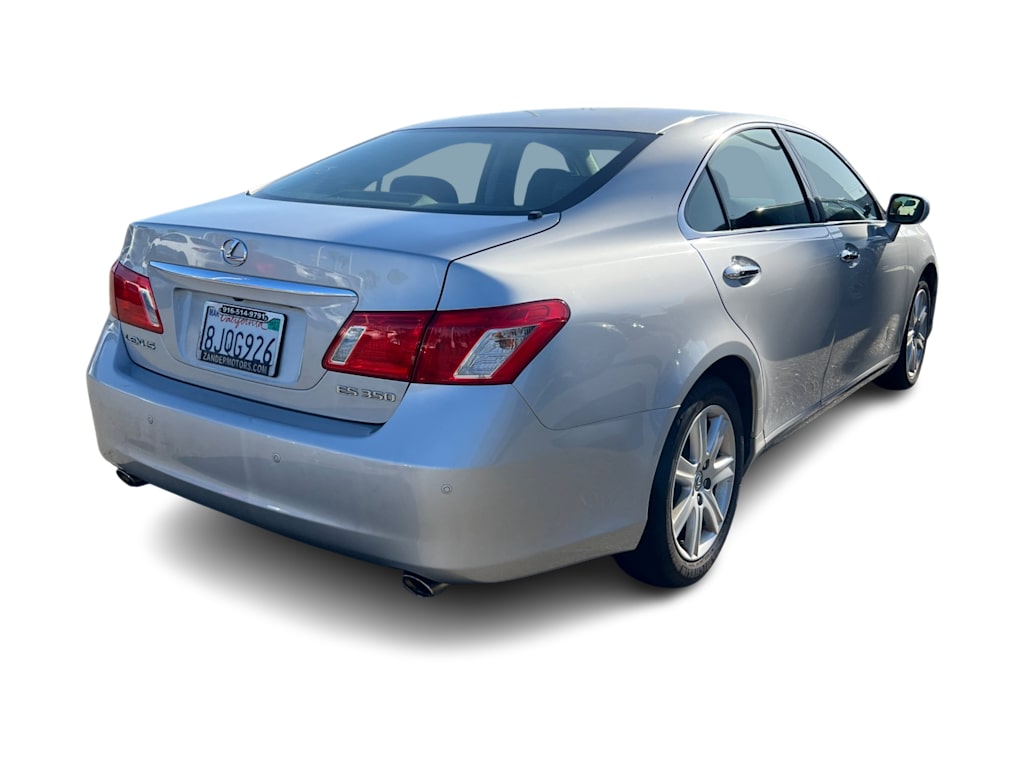 Thumbnail: 2008 Lexus ES - 9