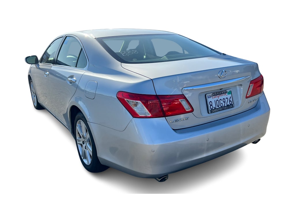Thumbnail: 2008 Lexus ES - 2
