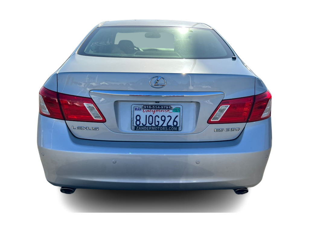 Thumbnail: 2008 Lexus ES - 3