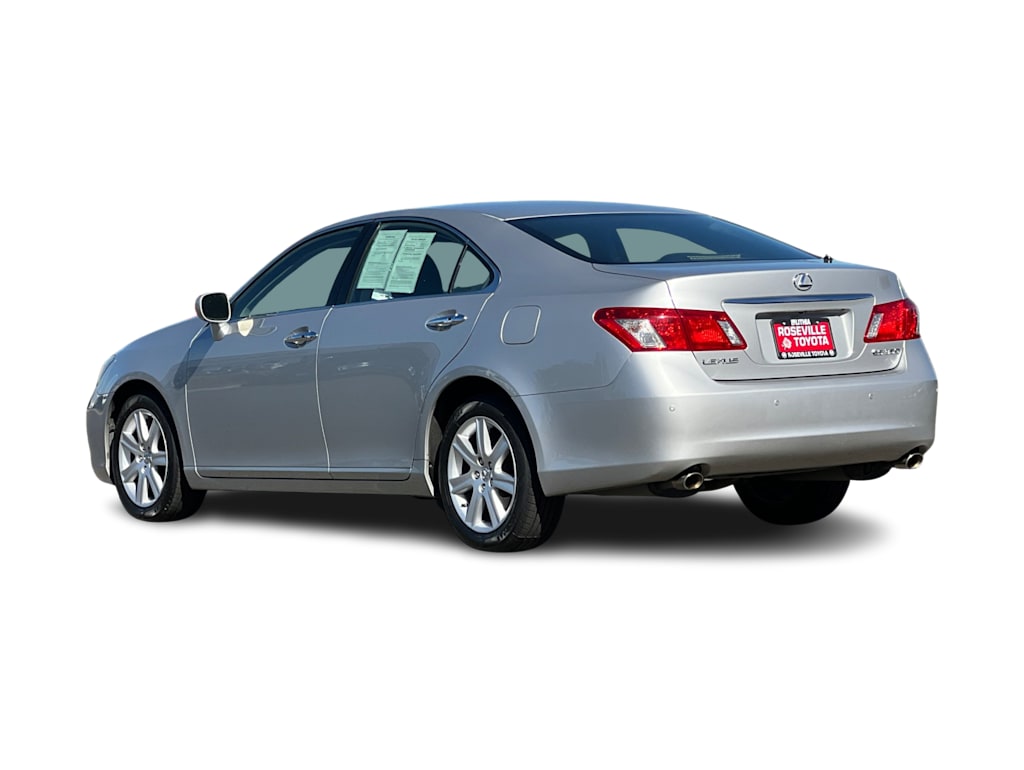 Thumbnail: 2008 Lexus ES - 4