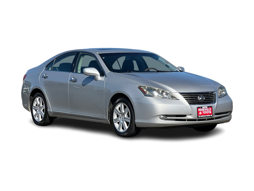 Thumbnail: 2008 Lexus ES - 18