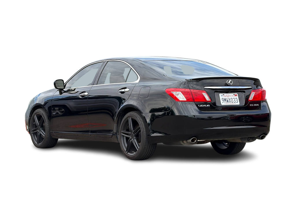 Thumbnail: 2007 Lexus ES - 4