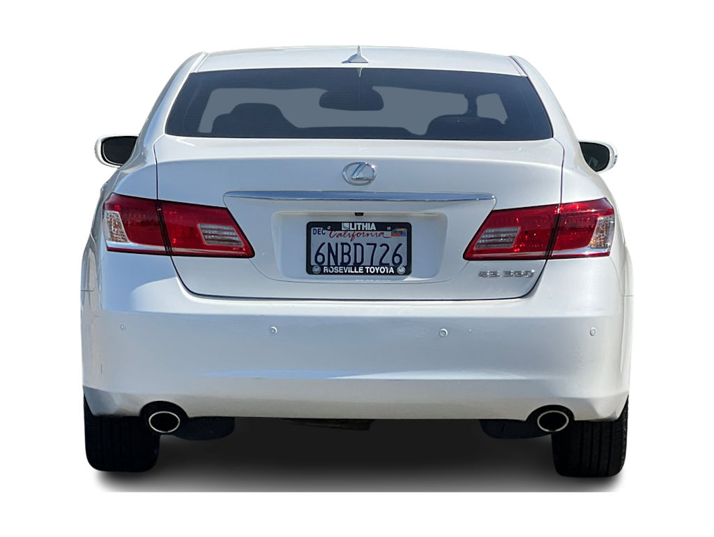Thumbnail: 2011 Lexus ES - 5