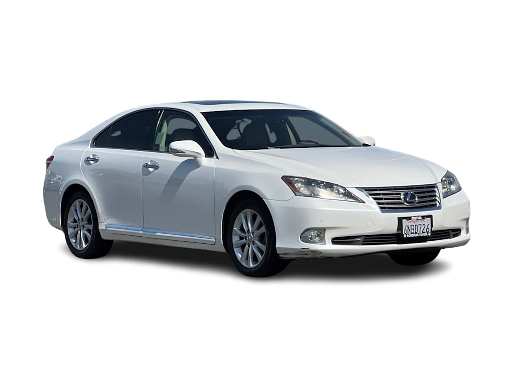 Thumbnail: 2011 Lexus ES - 17