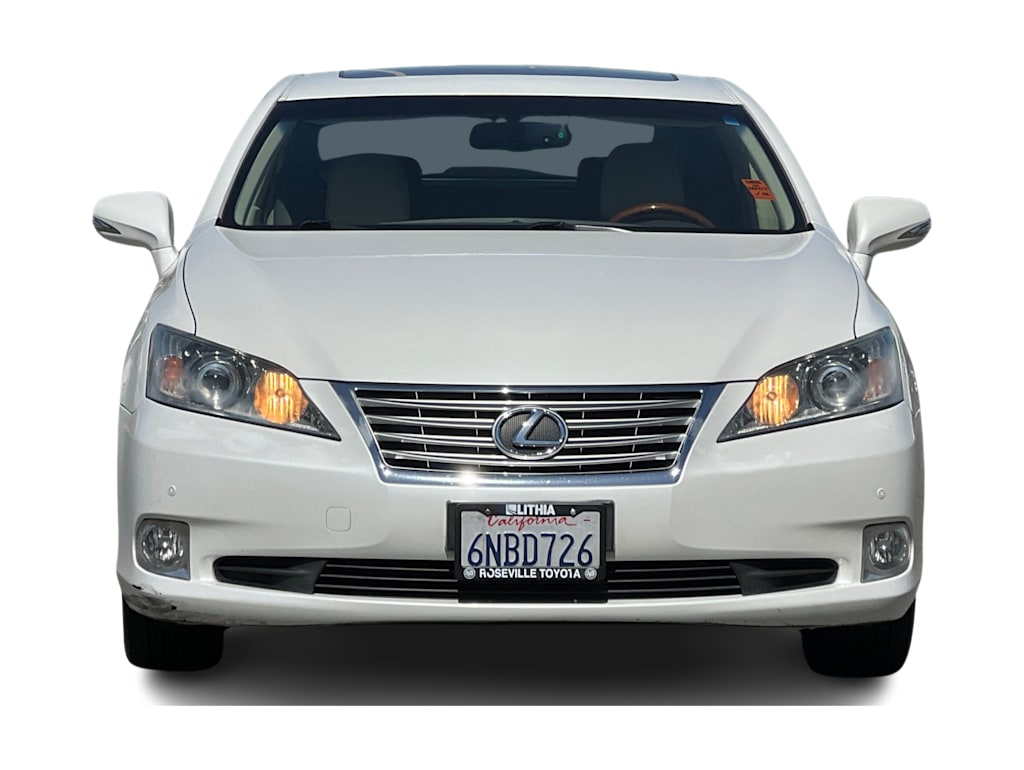 Thumbnail: 2011 Lexus ES - 6