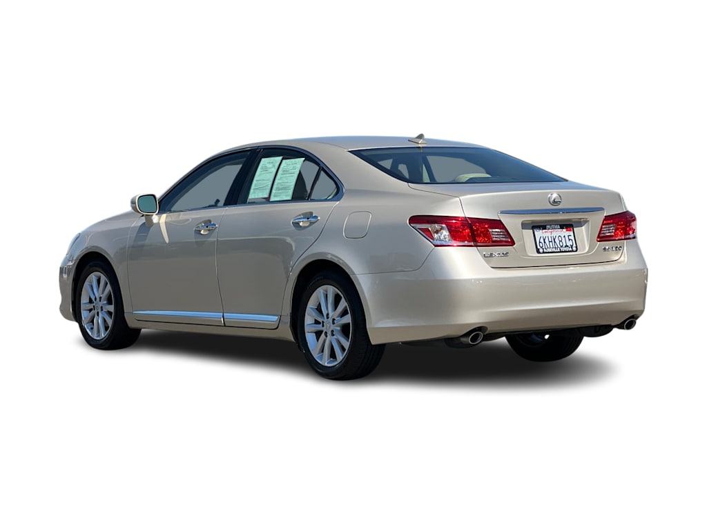 Thumbnail: 2010 Lexus ES - 4