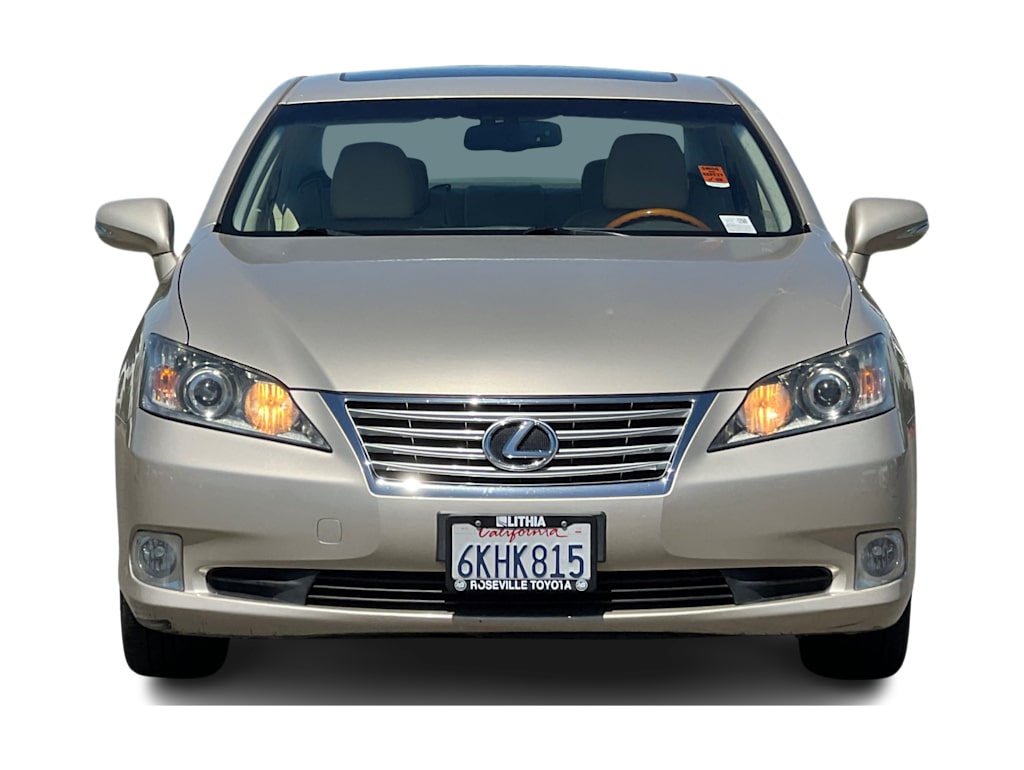 Thumbnail: 2010 Lexus ES - 6