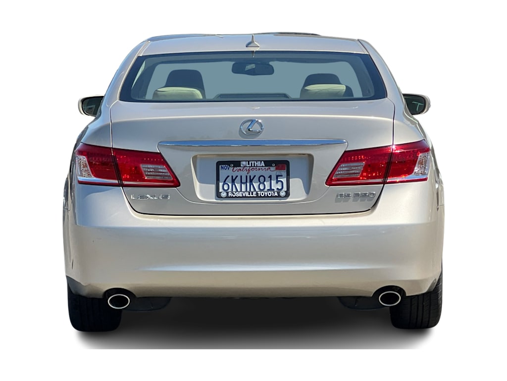Thumbnail: 2010 Lexus ES - 5