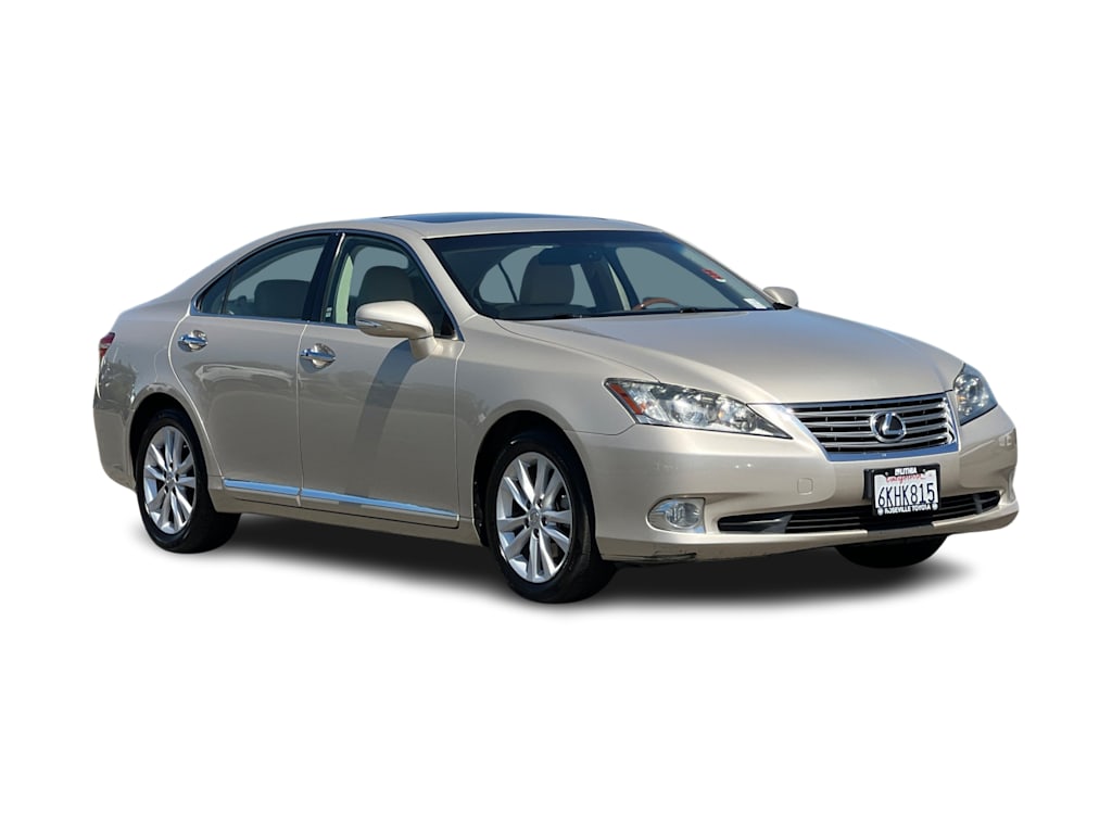 Thumbnail: 2010 Lexus ES - 17