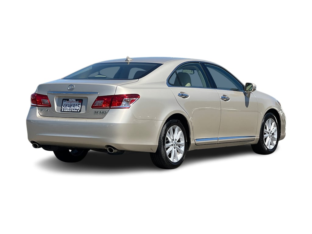 Thumbnail: 2010 Lexus ES - 16
