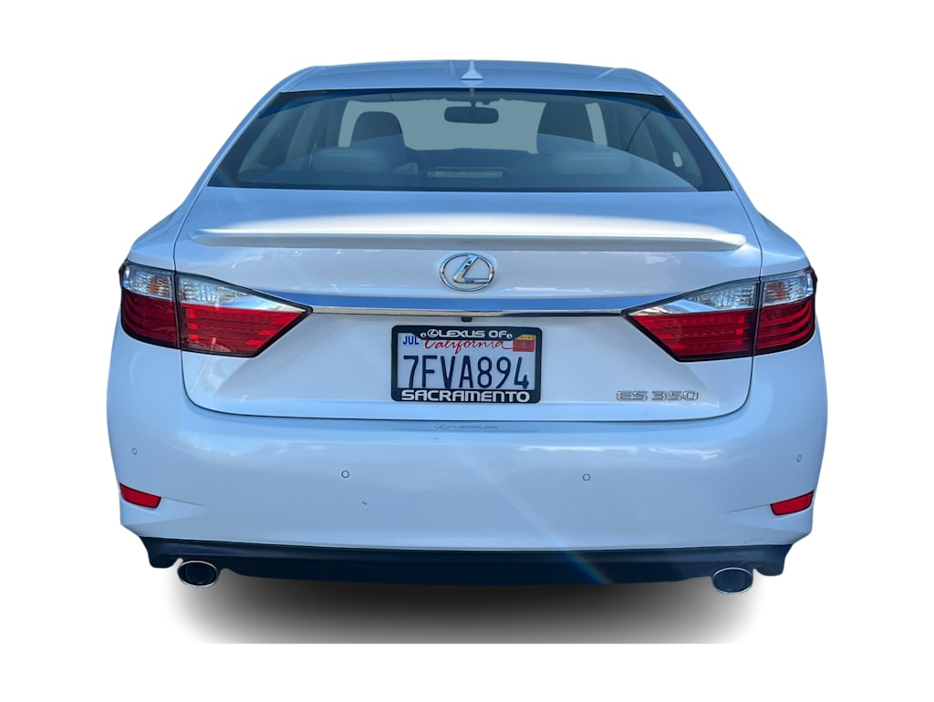 Thumbnail: 2014 Lexus ES - 3