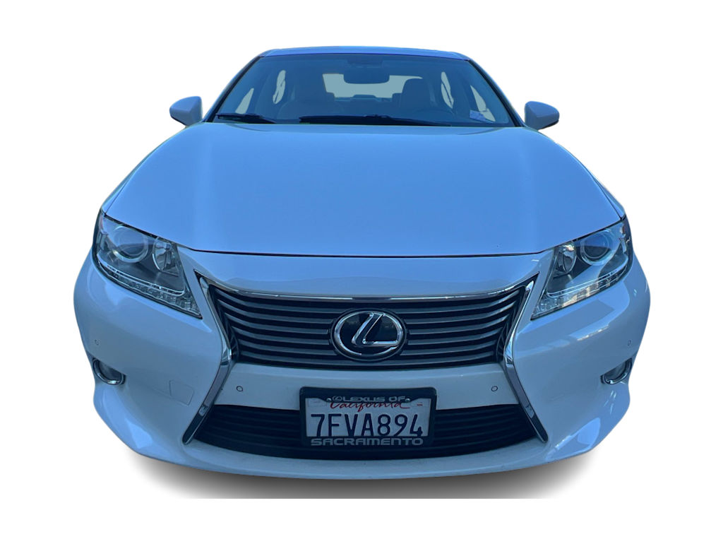 Thumbnail: 2014 Lexus ES - 4