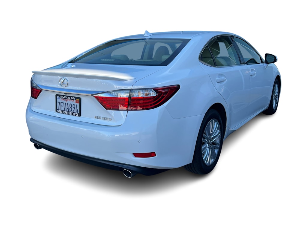 Thumbnail: 2014 Lexus ES - 9