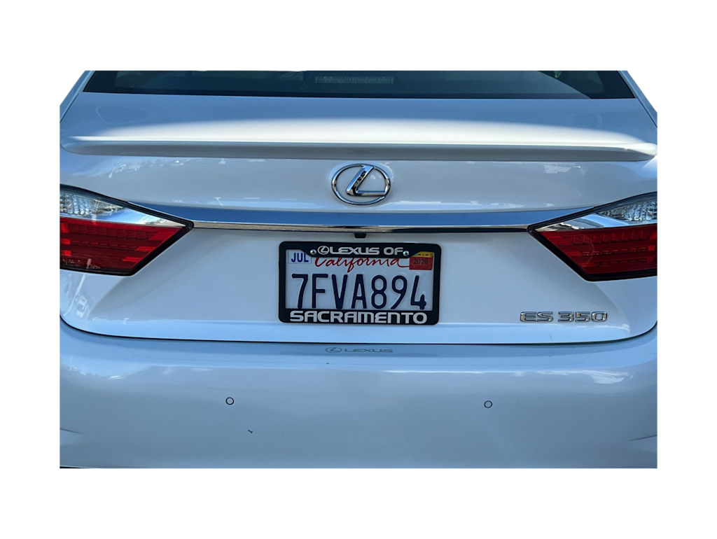 Thumbnail: 2014 Lexus ES - 19