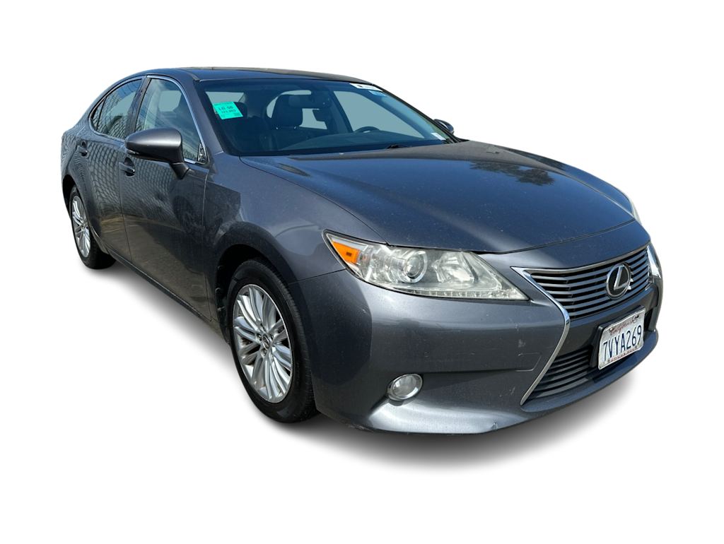 Thumbnail: 2014 Lexus ES - 7