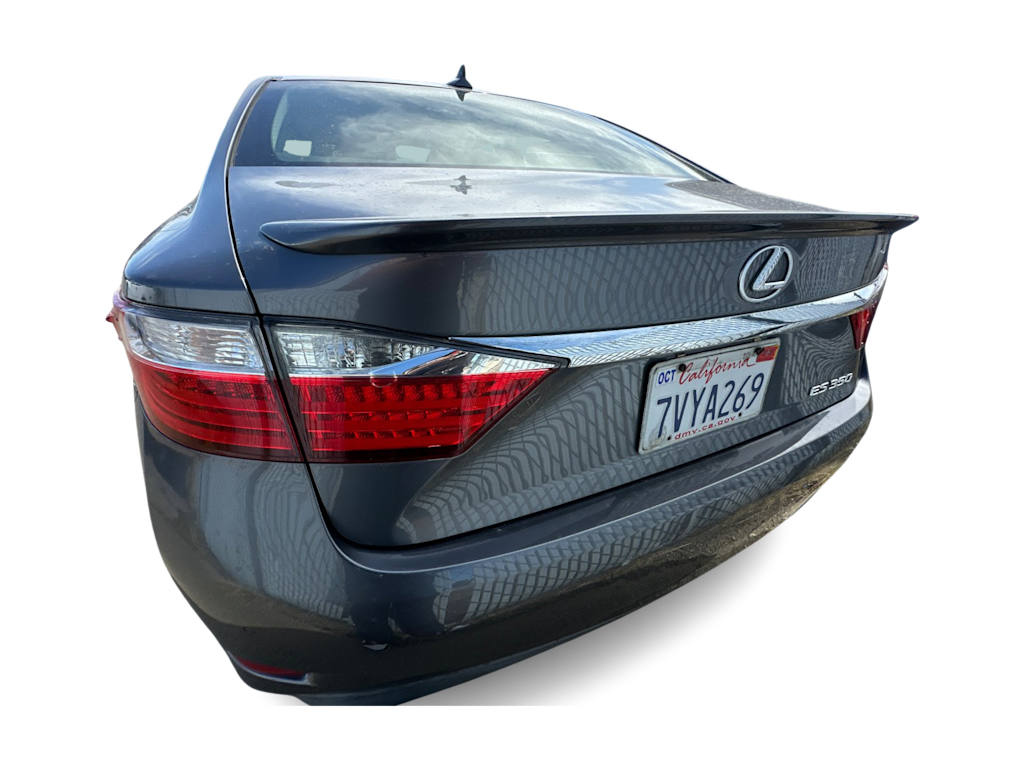 Thumbnail: 2014 Lexus ES - 20