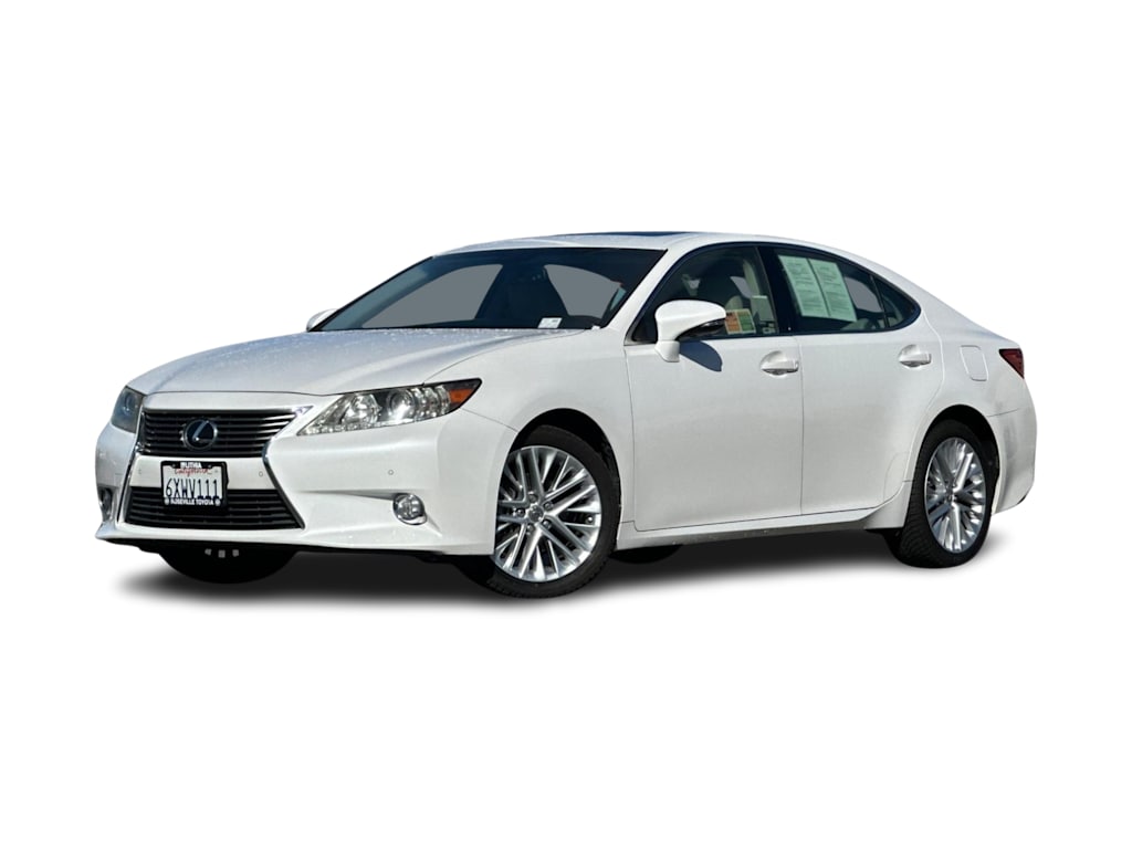 2013 Lexus ES