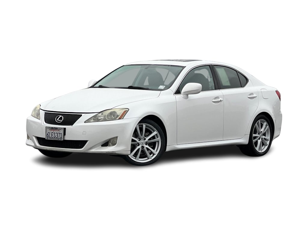 2007 Lexus IS