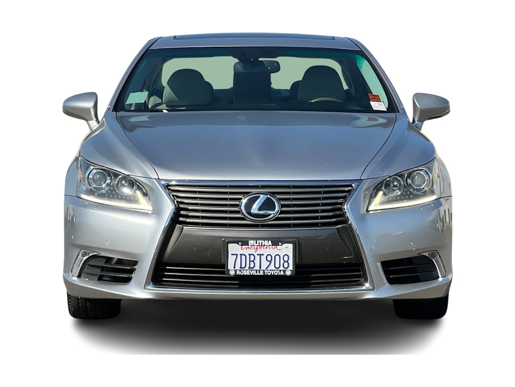 Thumbnail: 2014 Lexus LS - 6