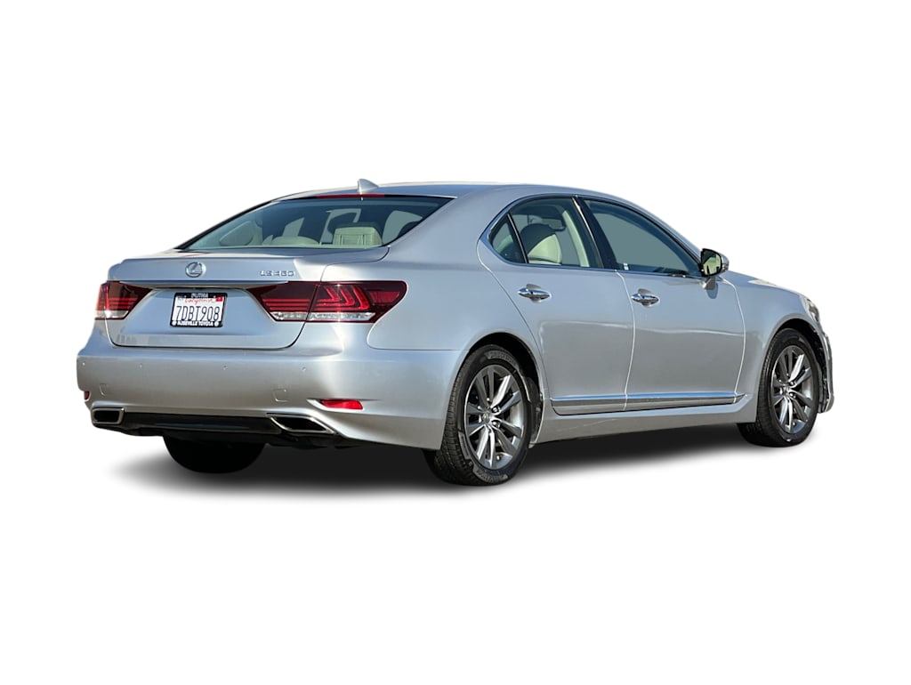 Thumbnail: 2014 Lexus LS - 17