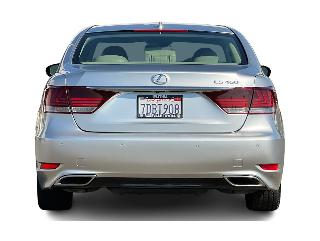 Thumbnail: 2014 Lexus LS - 5