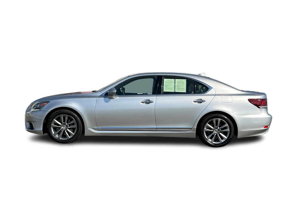 Thumbnail: 2014 Lexus LS - 3