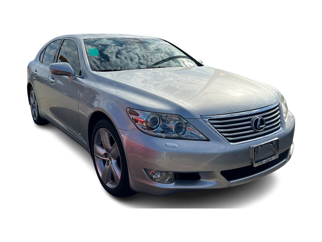 Thumbnail: 2011 Lexus LS - 10